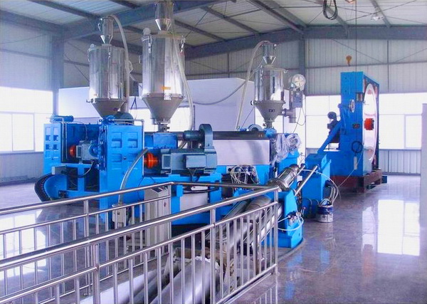 Crosslinked Cable Production Line