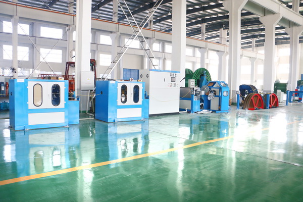 Fireproof Cable Production Line